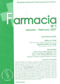 FARMACIA nr.1 2007