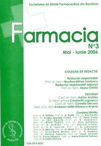 FARMACIA nr.3 2006