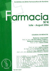 FARMACIA nr.4 2006