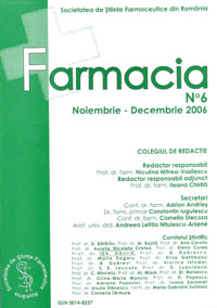 FARMACIA nr.6 2006